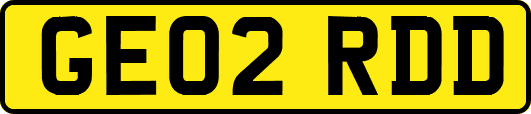 GE02RDD