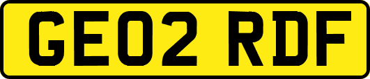 GE02RDF