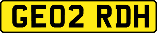 GE02RDH