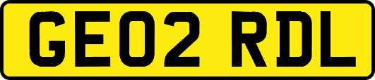 GE02RDL
