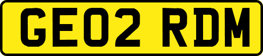 GE02RDM