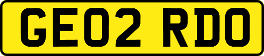 GE02RDO