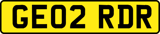 GE02RDR