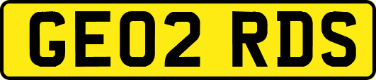 GE02RDS