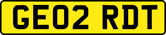 GE02RDT