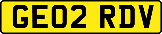 GE02RDV