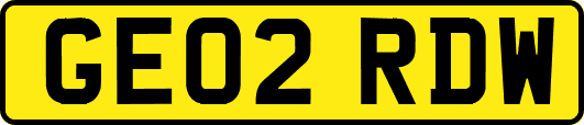 GE02RDW