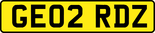 GE02RDZ