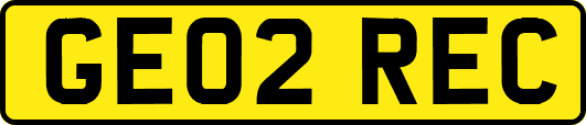 GE02REC