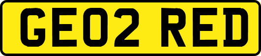 GE02RED