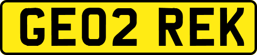 GE02REK