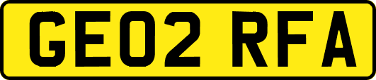 GE02RFA