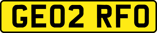 GE02RFO