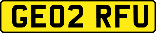 GE02RFU