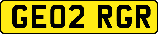 GE02RGR