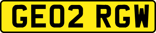GE02RGW