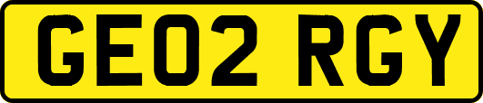 GE02RGY
