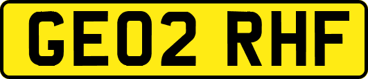 GE02RHF