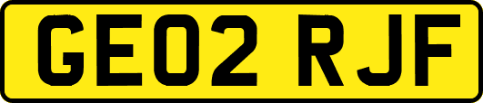 GE02RJF