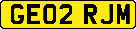 GE02RJM