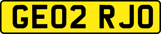 GE02RJO
