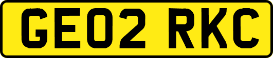GE02RKC