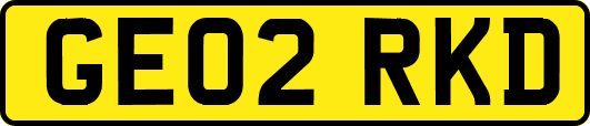 GE02RKD