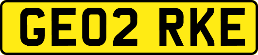 GE02RKE