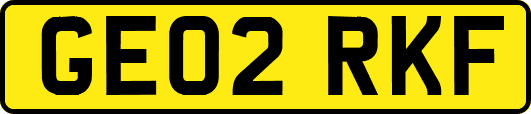 GE02RKF