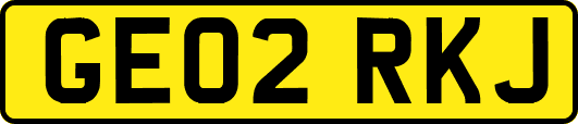 GE02RKJ