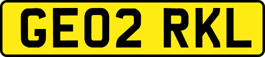 GE02RKL