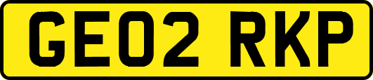 GE02RKP