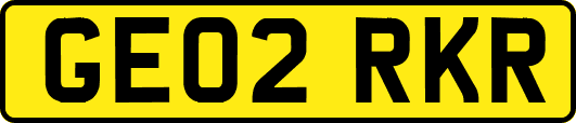 GE02RKR