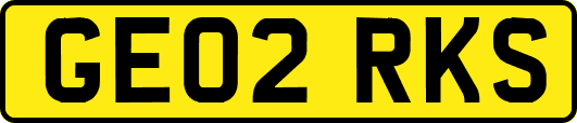 GE02RKS