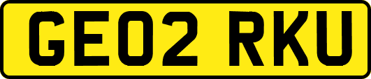 GE02RKU
