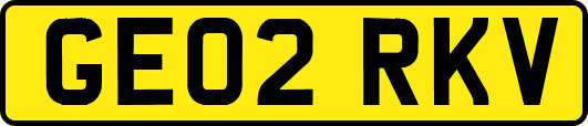 GE02RKV