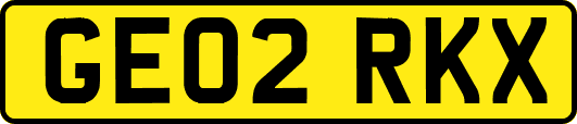 GE02RKX