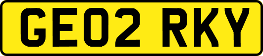 GE02RKY