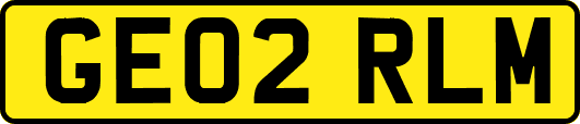 GE02RLM
