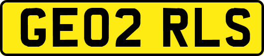 GE02RLS