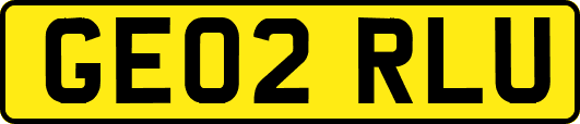 GE02RLU