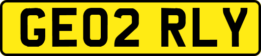 GE02RLY