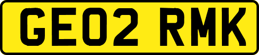 GE02RMK