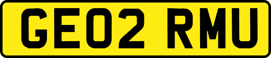 GE02RMU
