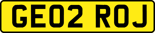 GE02ROJ