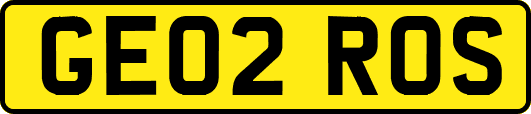 GE02ROS
