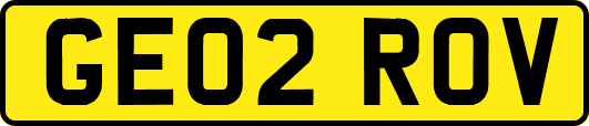 GE02ROV