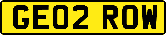 GE02ROW