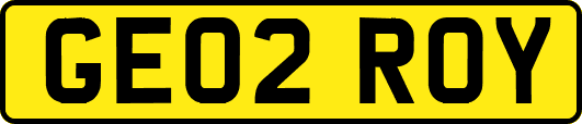 GE02ROY