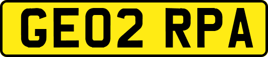 GE02RPA